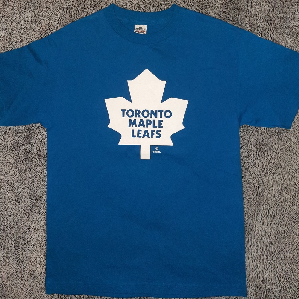 Leafs Kessel Shirt